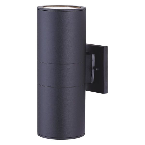 Outdoor Light, 2 Light, 60W, 4.25x11.75x6