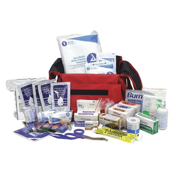 Small Emergency Disaster Bag, Kit