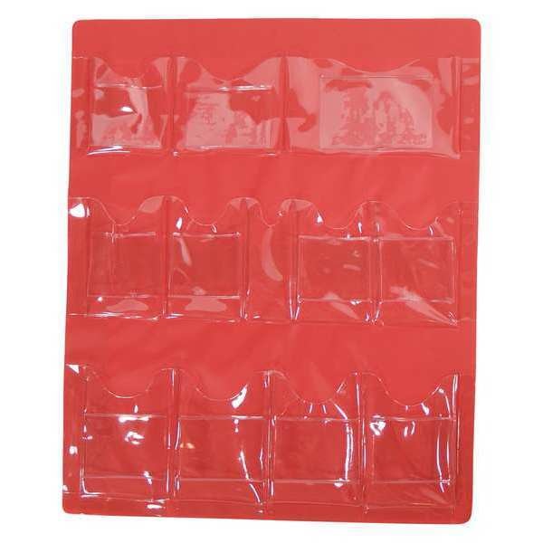 Pocket, for 3 Shelf Cabinet