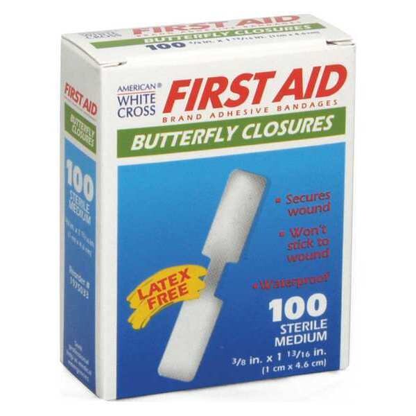 Butterfly Medium Bandages