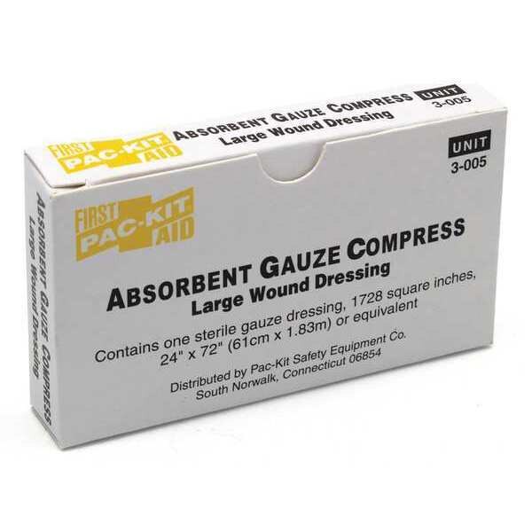 Gauze Compress, 24