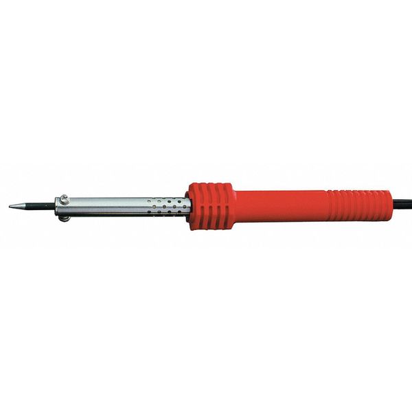 Soldering Iron, Red, 60W