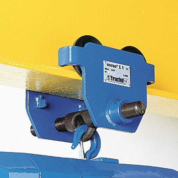 Corso Beam Trolley, Overhead, 5T