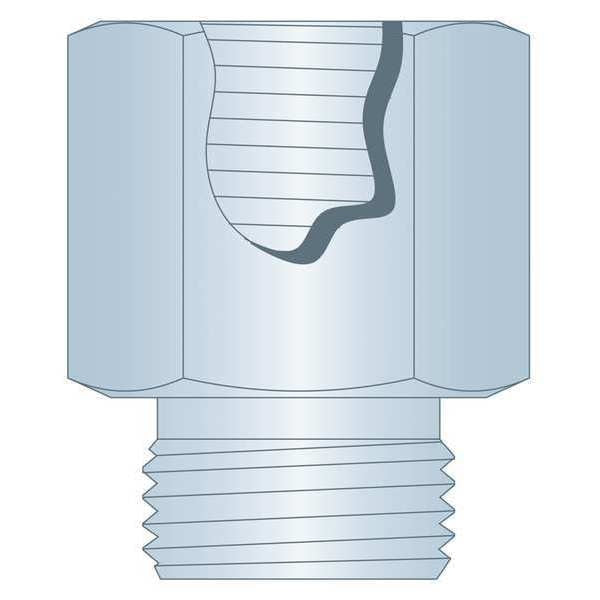 Adapter, 7/16