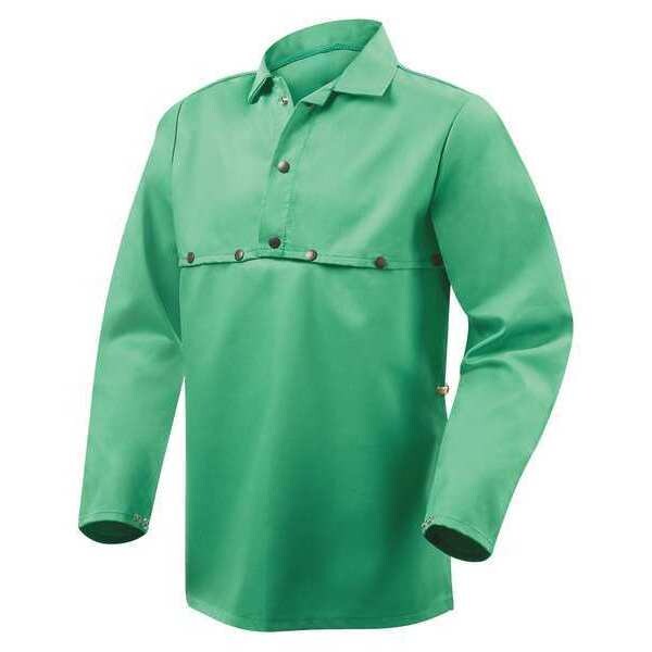Heat-Resistant Cape Sleeve w/Bib, 2XL