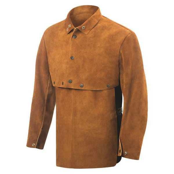 Cowhide Welding, Cape Sleeves, 19