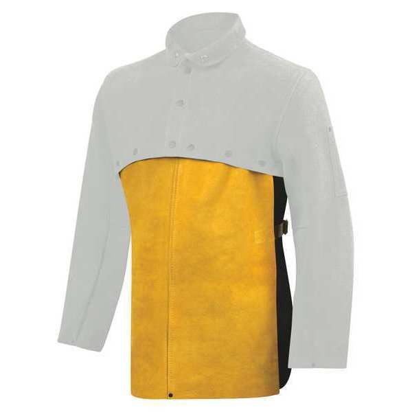 Side Split, Cowhide Bib, 20