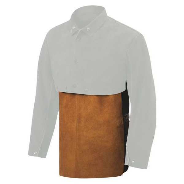 Cowhide Bib, For 9210 Cape Sleeves, 19