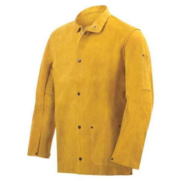 Cowhide Welding, Jacket, 30