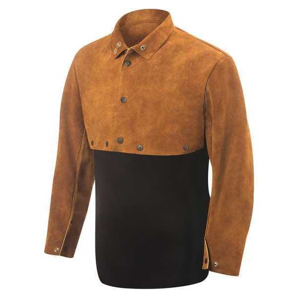 Cowhide Welding, Cape Sleeves, 2XL