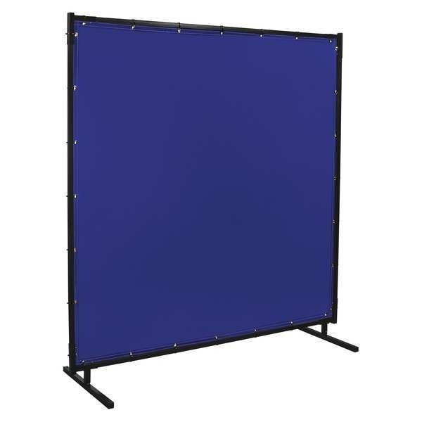 Welding Screen, 6 ft. H x 8 ft. W