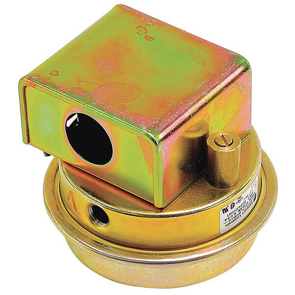 Pressure Switch, 0.17