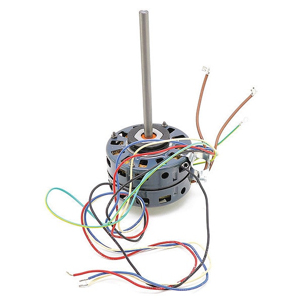 Motor, 1/15 HP, 115V, 1 Phase, 3 SPD