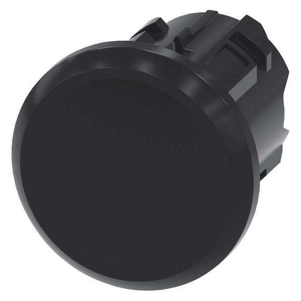 Sealing Plug, 22 mm, Black
