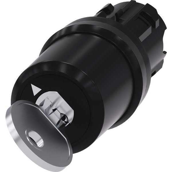 Selector Switch Operator, 22mm Sz, No Cam