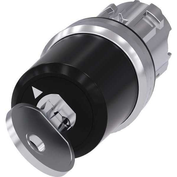 Selector Switch Operator, 22mm Sz, No Cam
