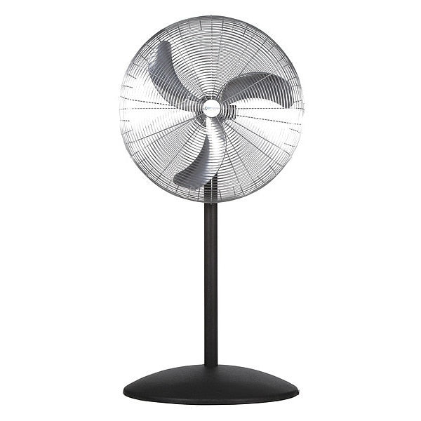 Air Circulator Non-Oscillating, 115VAC