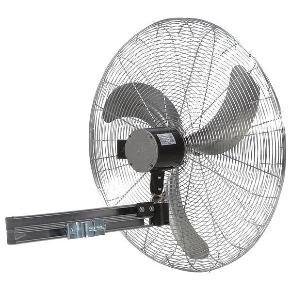 Heavy-Duty Air Circulato, 24