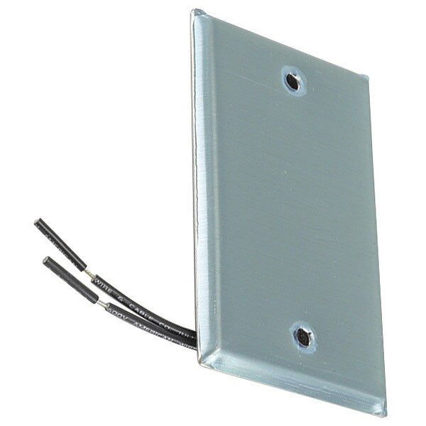 Thermostat, 60 deg. F, Heating