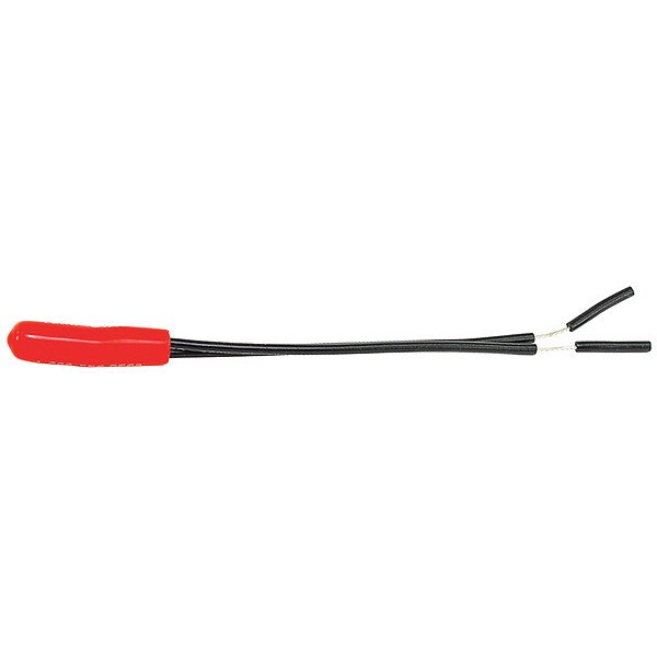 Thermostat, 75 deg. F, Heating, 24V