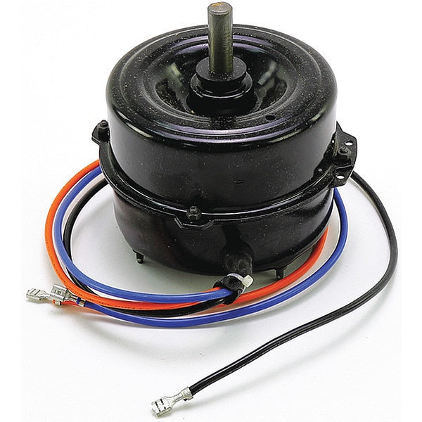 Motor, 208/230V, 1 Phase, 1/10 HP, 1100 rpm