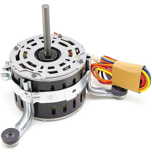 Blower Motor, 1/3 HP, 4 SPD, 240V