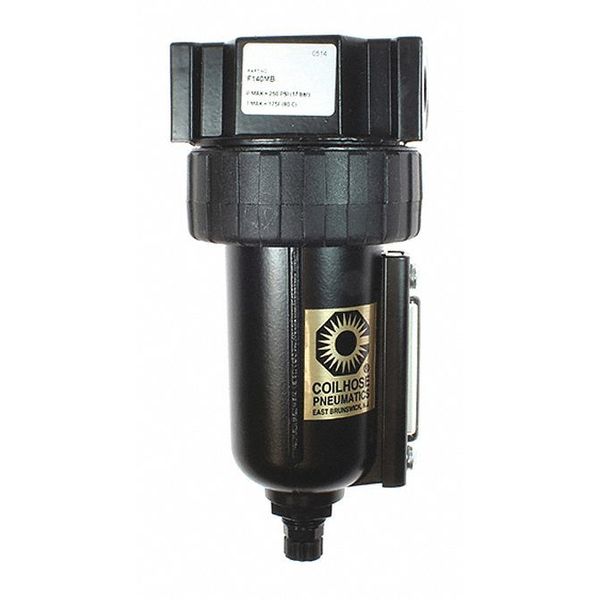 Filter GP Series W/Metal Bowl 3/4