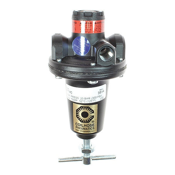 Regulator GP Series 1/4