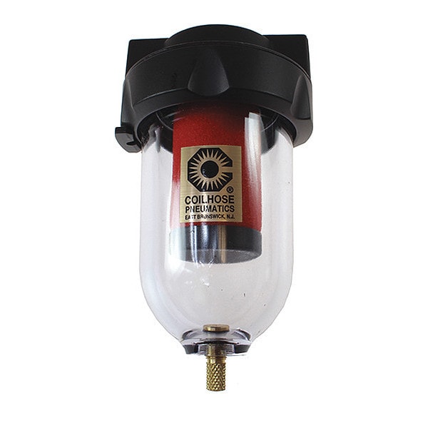 Coalescing Filter W/Bowl Guard 1/2