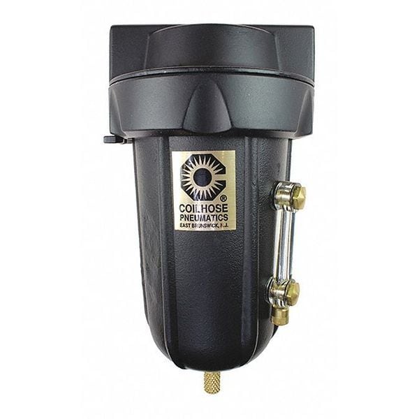 Filter W/Metal Bowl 12 Micron Element 1