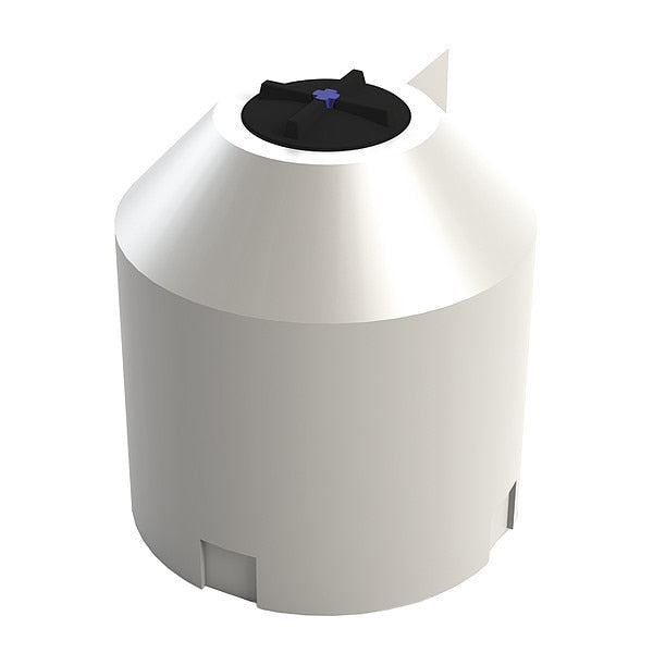 Chemical Tank Nat LDPE 1.9 290 Gal