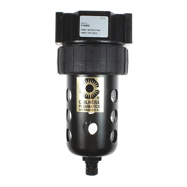 Filter GP Series W/Bowl Guard 1/2