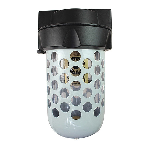 Filter W/Automatic Drain Bowl Guard 1/2