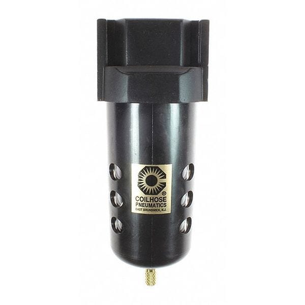Filter W/Automatic Drain 1/2