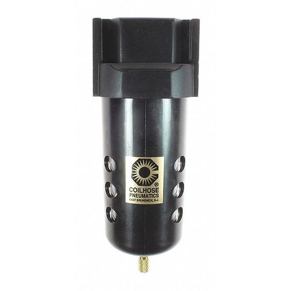 NPT Filter W/5 Micron Element 3/4