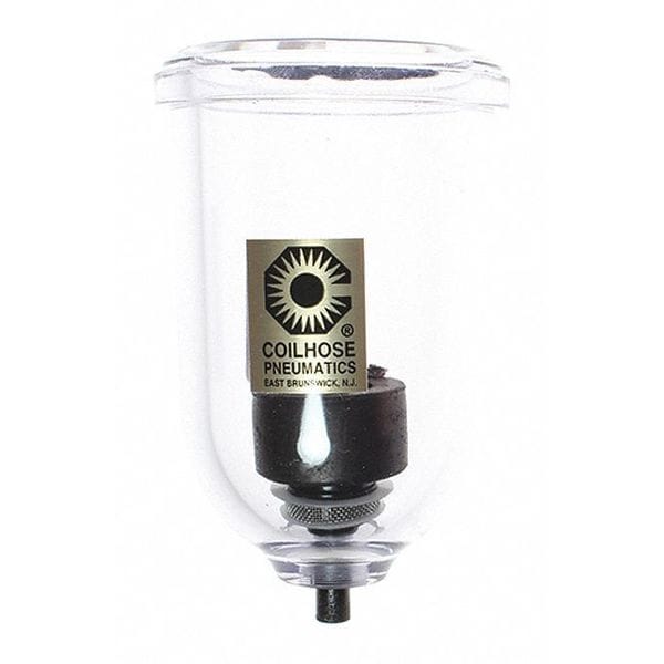 Filter Bowl W/Automatic Drain 1/2