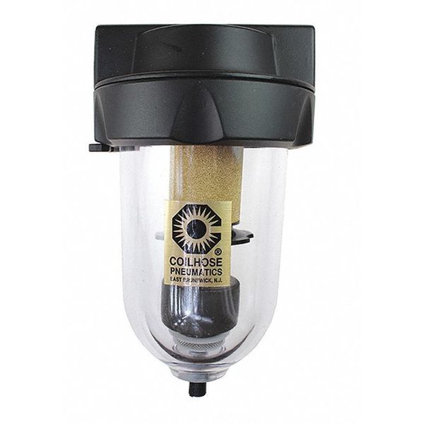 Filter W/Automatic Drain 1/4