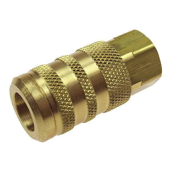 Industrial Coupler 1/4