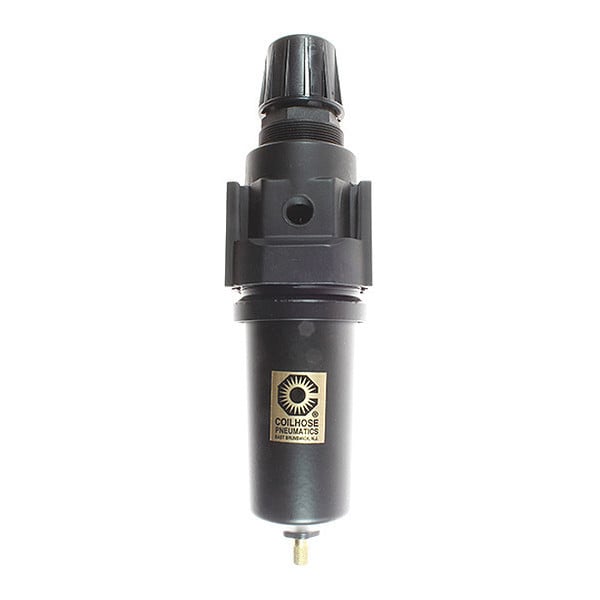 F/R Duo W/Automatic Drain Metal Bowl 3/4