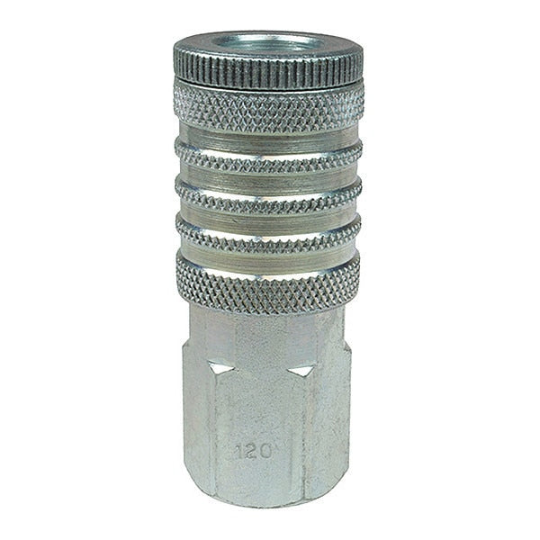 Industrial Coupler FPT 1/2