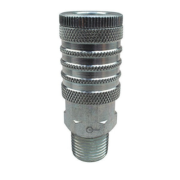 Industrial Coupler MPT 1/2