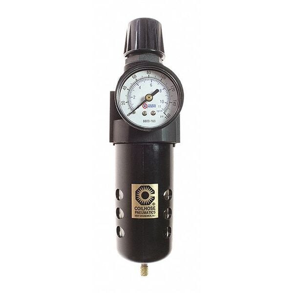 F/R Duo W/Gauge 3/4
