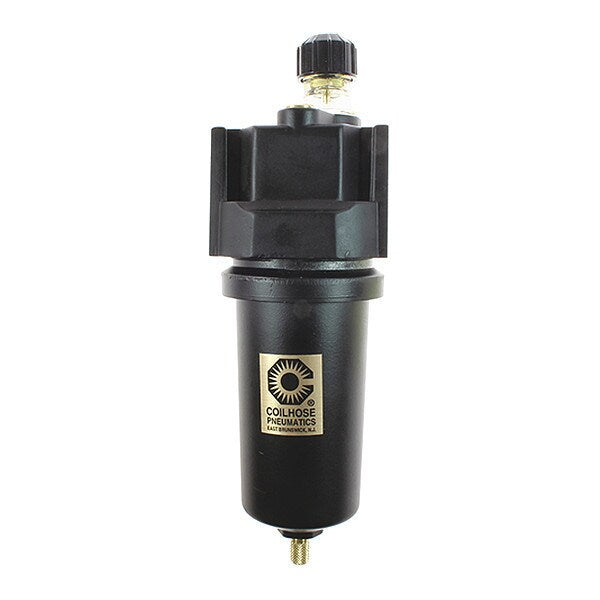 Lubricator W/Metal Bowl 3/8