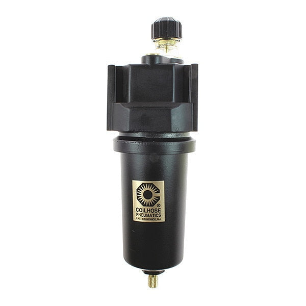 Lubricator W/Metal Bowl 3/4