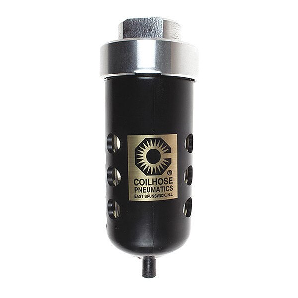 Mechanical Drain W/Poly Bowl 1/2