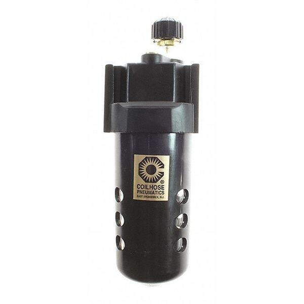 NPT Lubricator 3/4