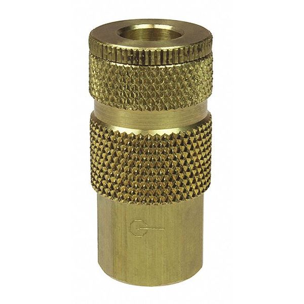 ARO Coupler FPT 1/4