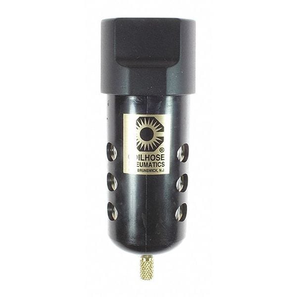 Filter W/Automatic Drain/5 Micron Element 3/8