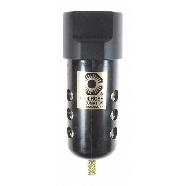 Coalescing Filter W/Automatc Drain 3/8