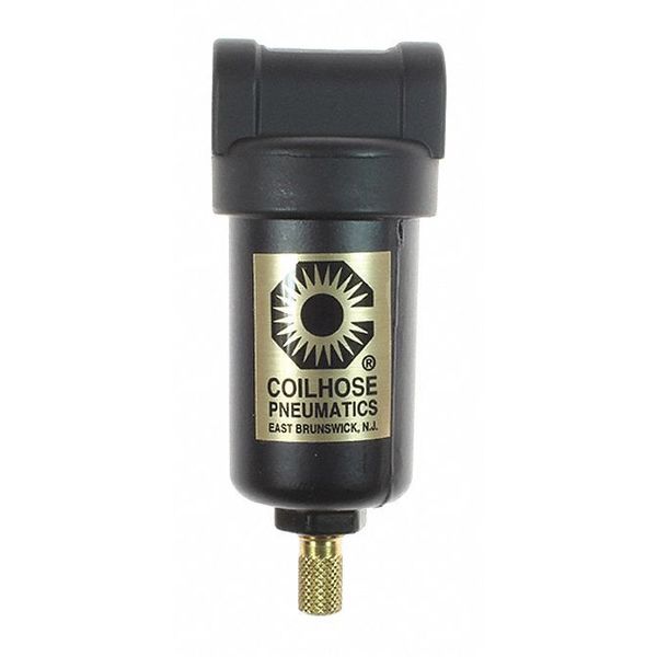Coalescing Filter Mini W/Metal Bowl 1/4